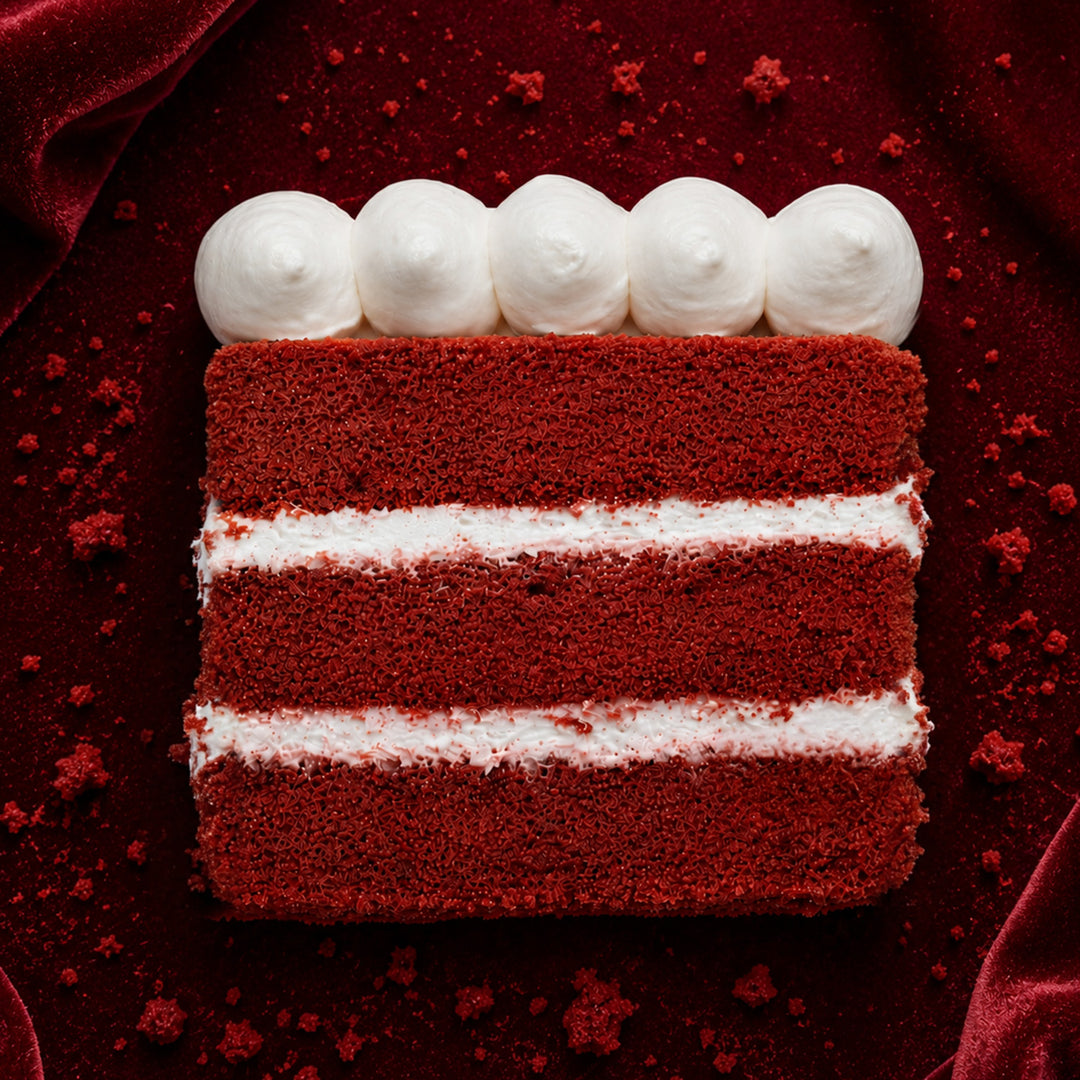 Red Velvet (2 slices)