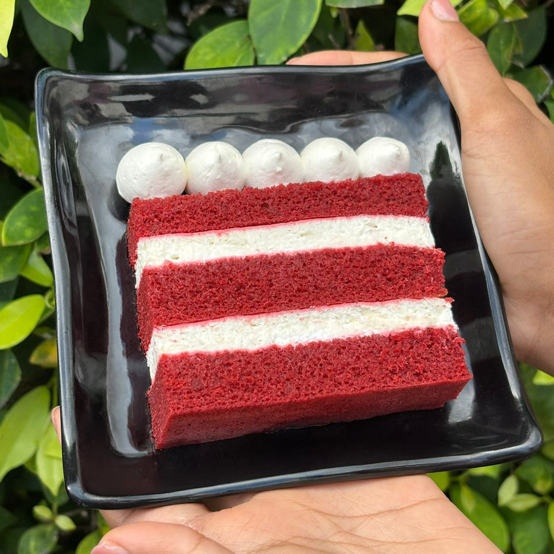 Red Velvet (2 slices)