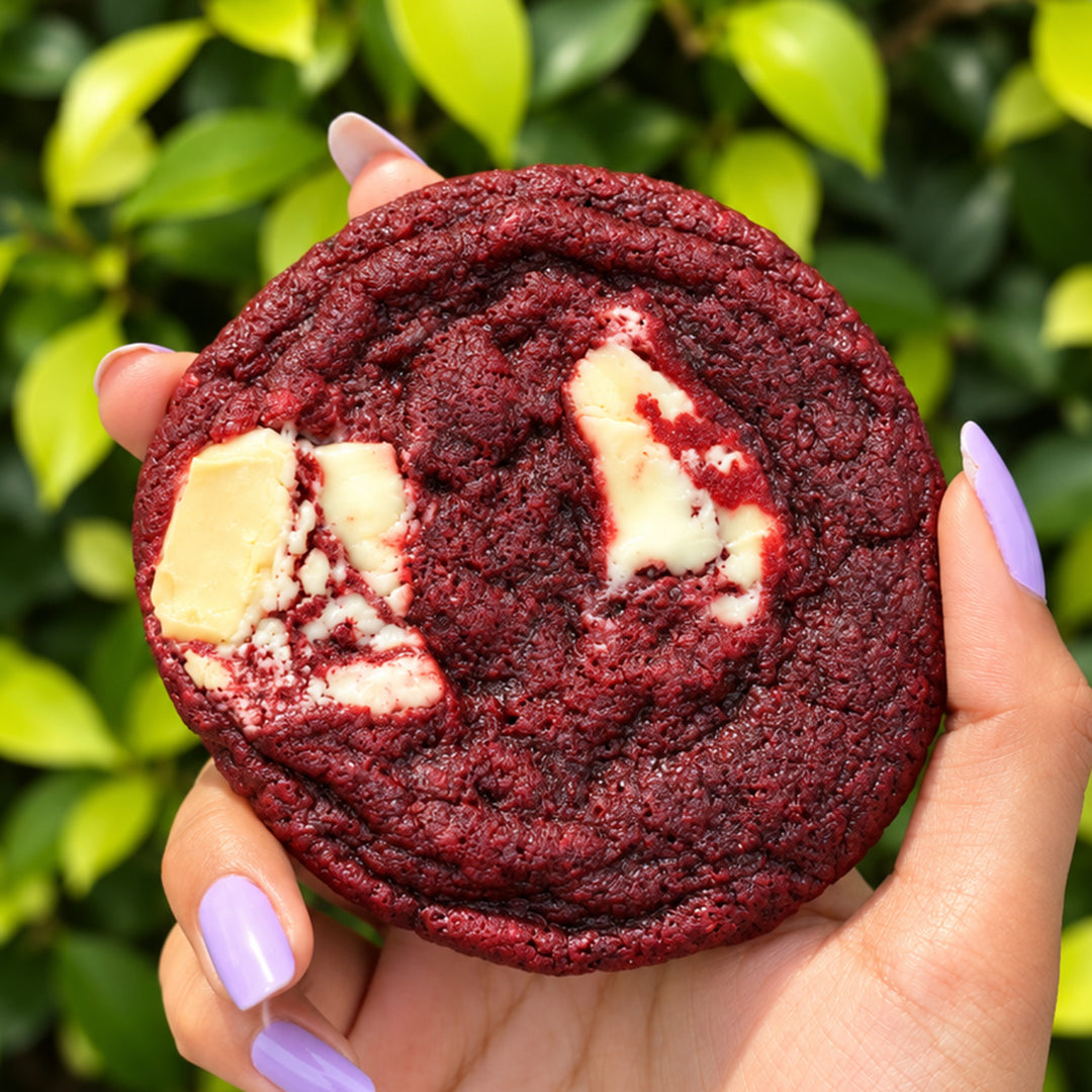 Red Velvet (2 cookies) (Oct flavor)