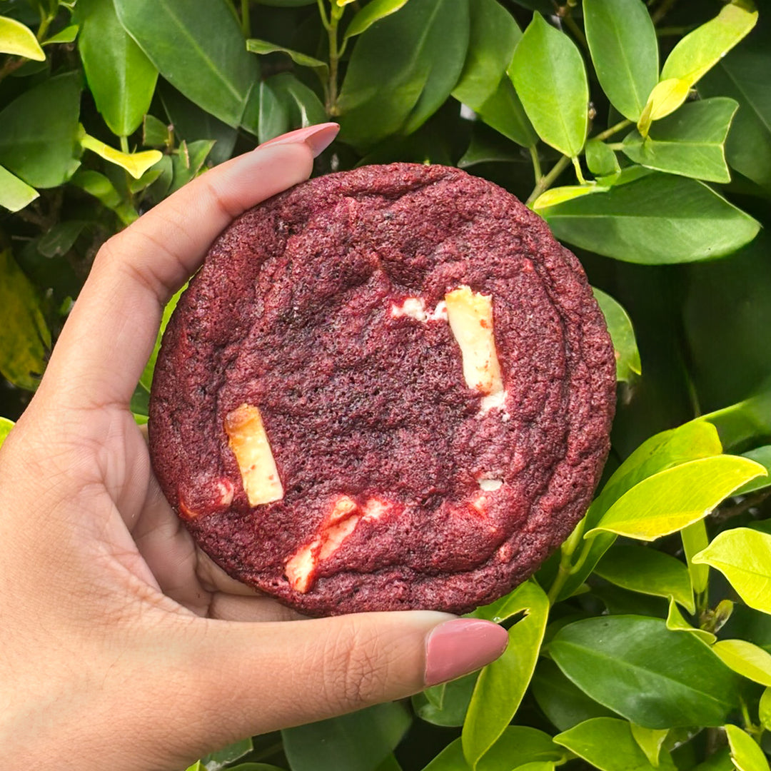 Red Velvet (2 cookies) (Dec flavor)