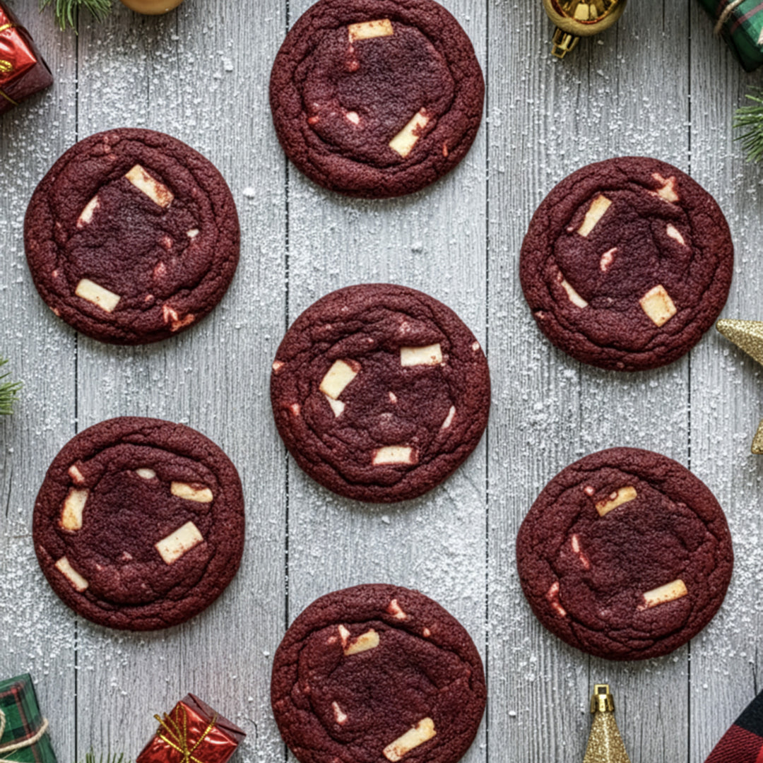 Red Velvet (2 cookies) (Dec flavor)