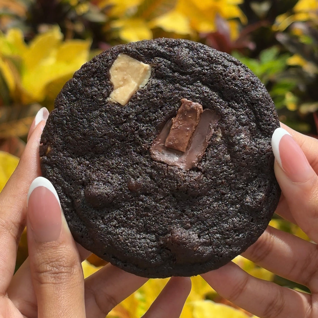 Rocky Road (2 cookies) (Jun flavor)