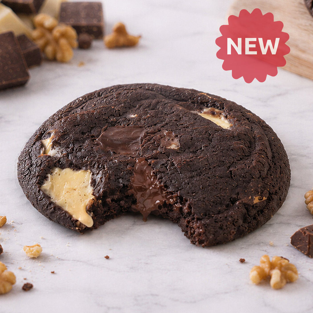 Rocky Road (2 cookies) (Jun flavor)
