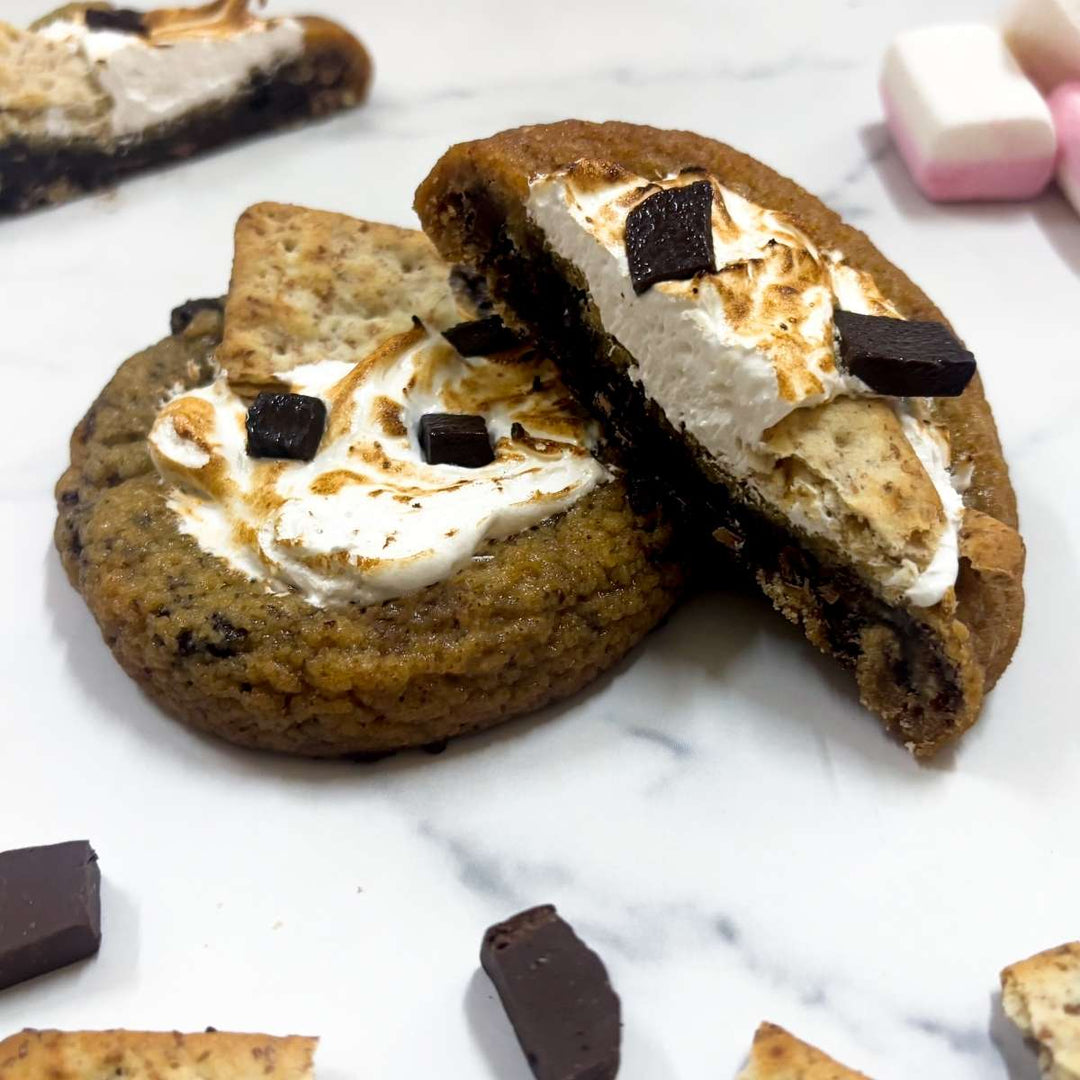 S’mores (4 deluxe cookies)