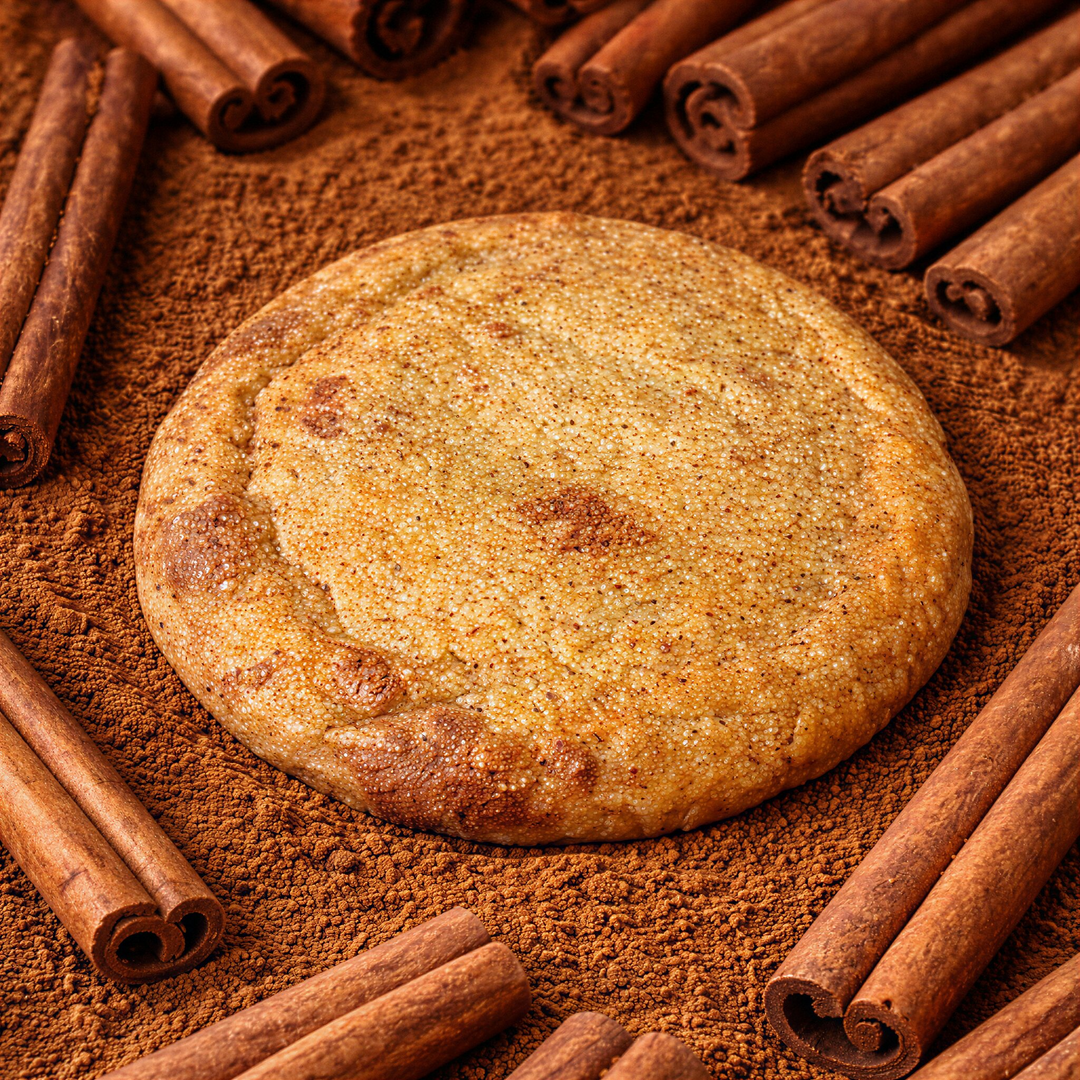 Snickerdoodle (2 cookie) (Mar flavor)