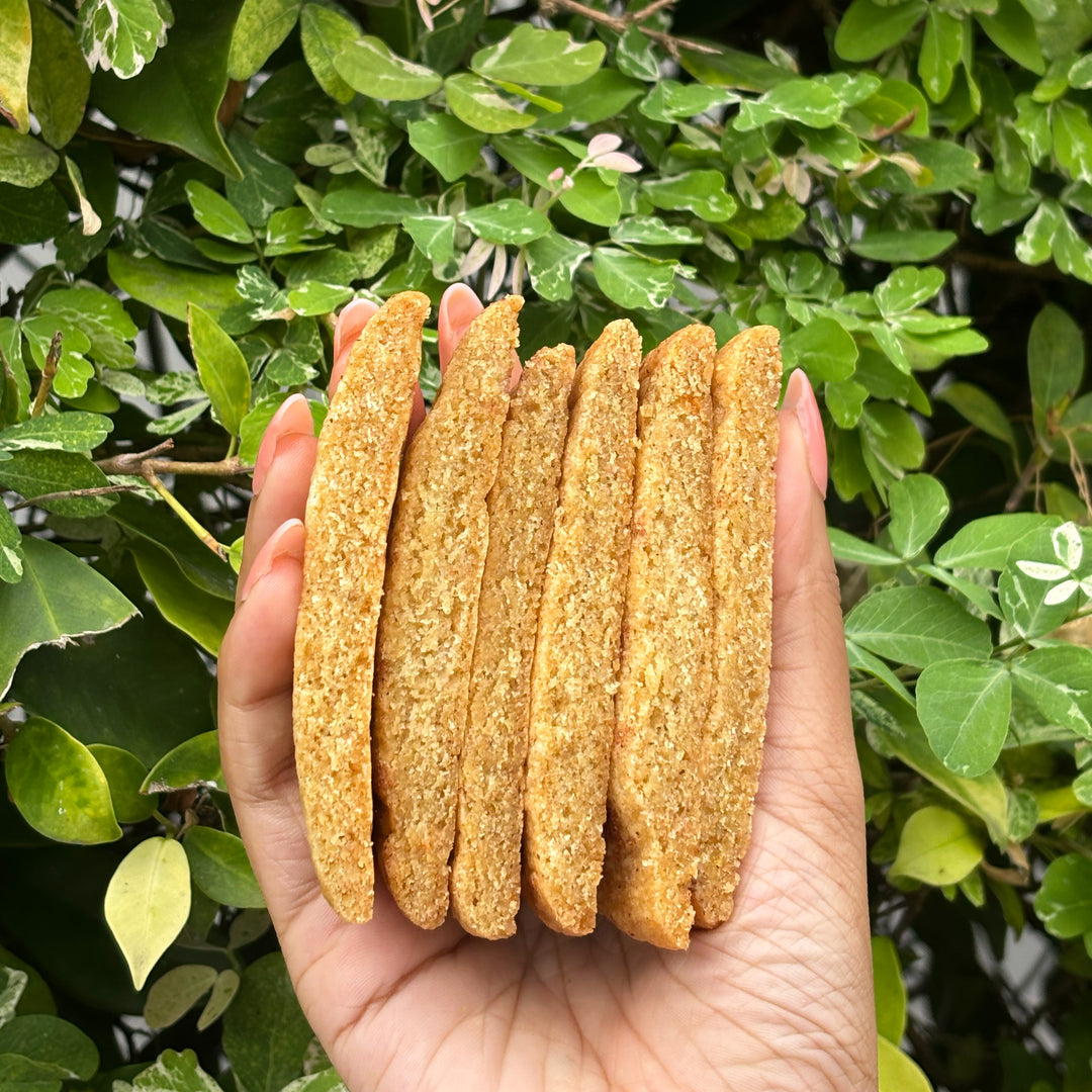 Snickerdoodle (2 cookie) (Mar flavor)