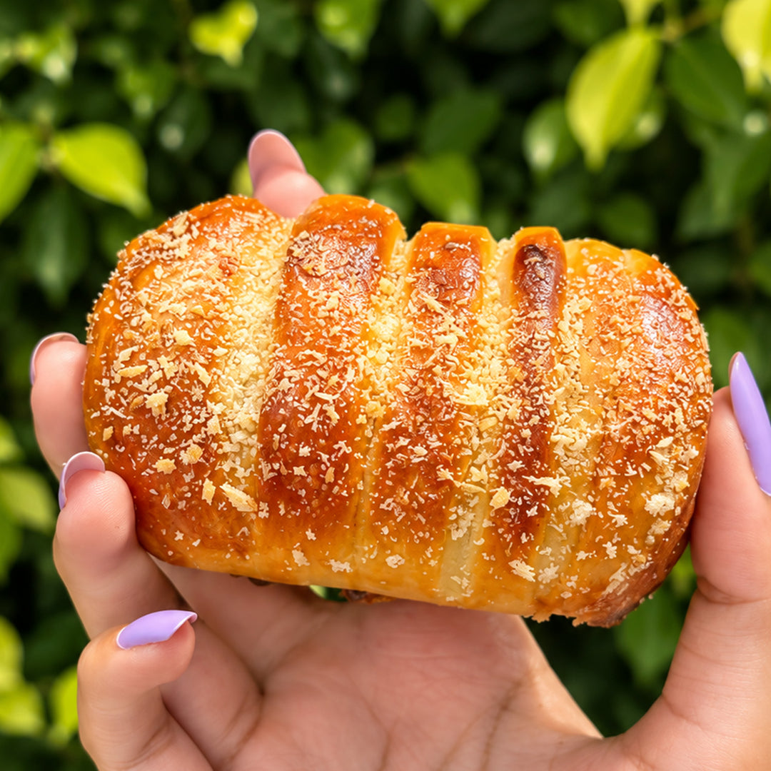 Smoked Chicken Roll (2 pieces) (Oct flavor)