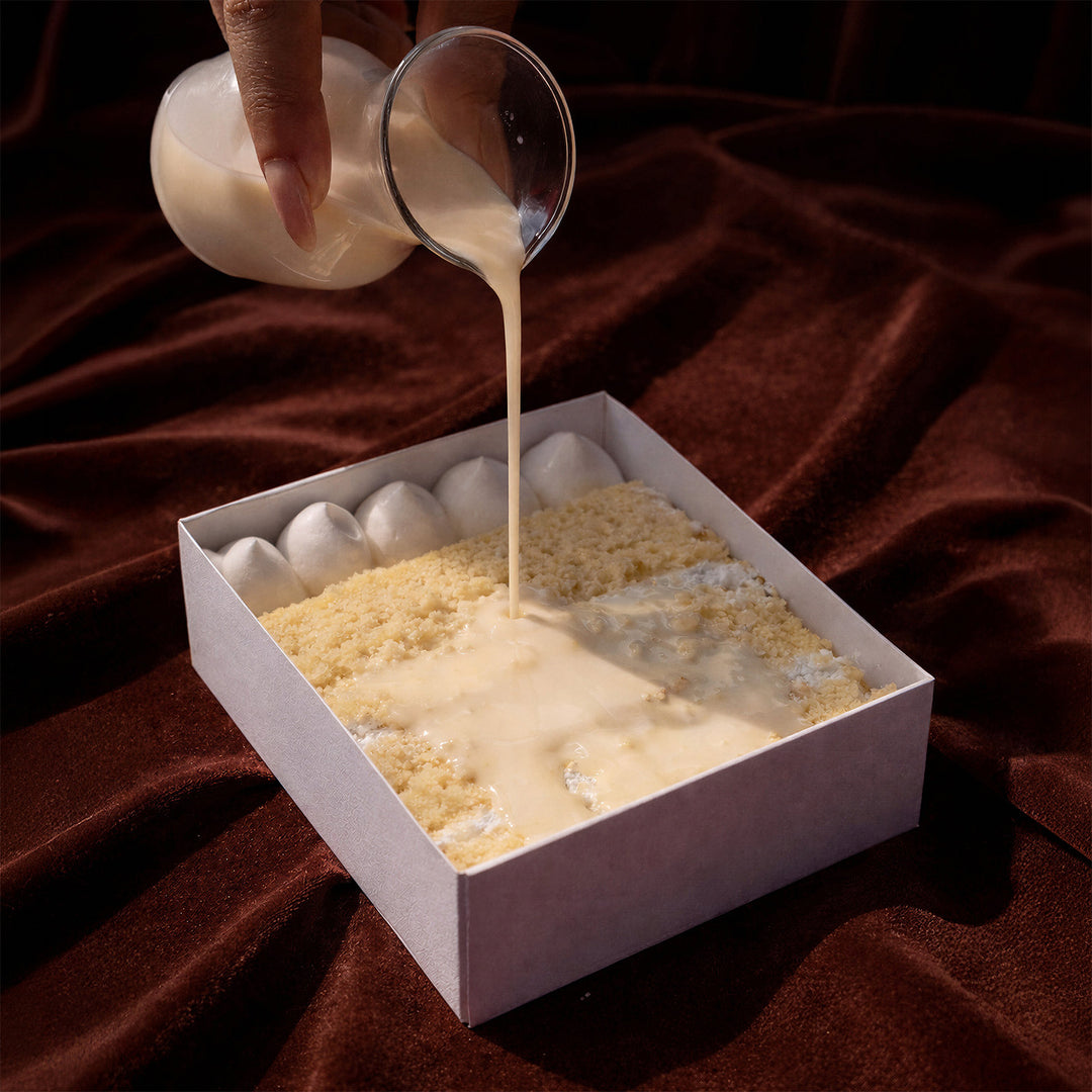 Tres Leches (2 slices)