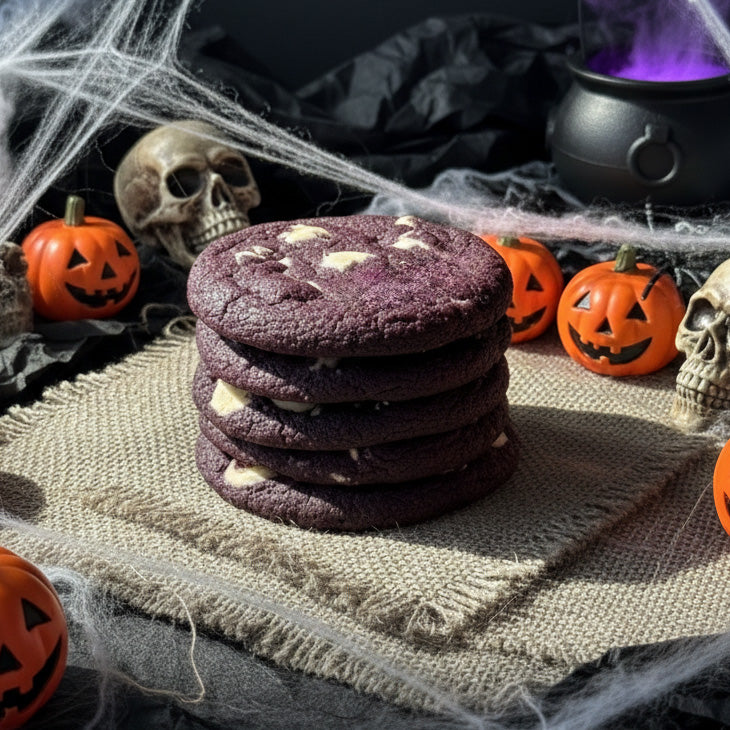 Ube Dream (4 cookies) (Oct flavor)