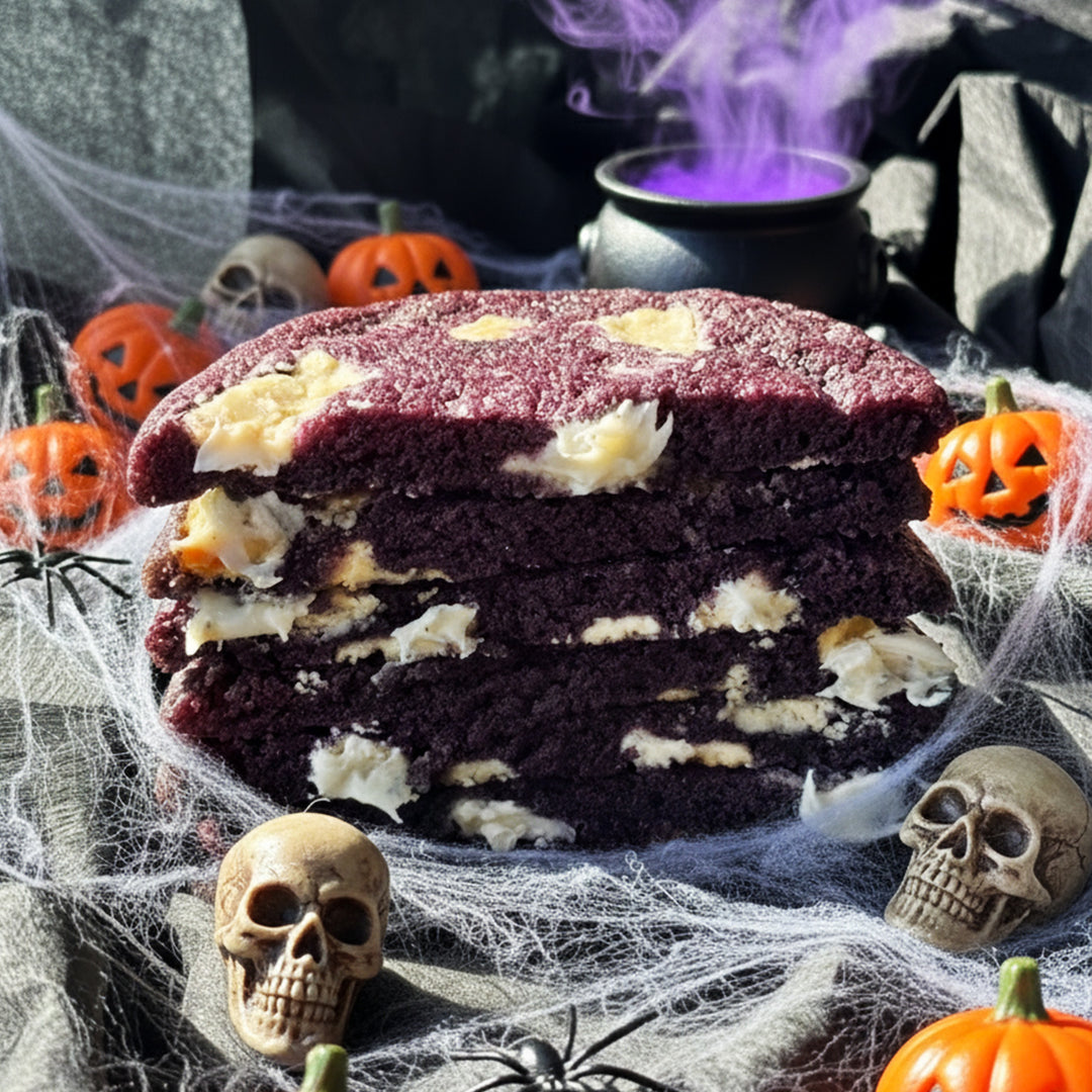 Ube Dream (4 cookies) (Oct flavor)