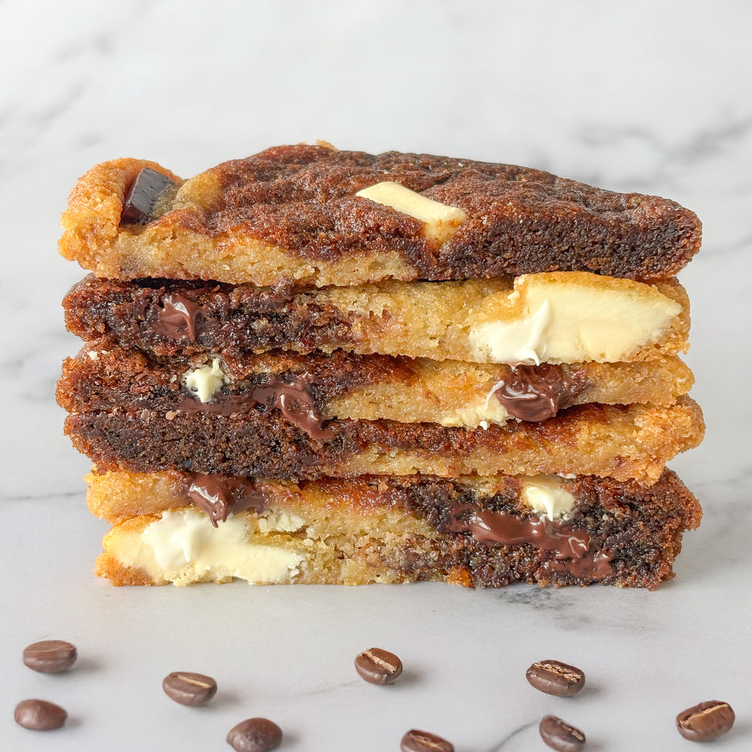 Vietnamese Coffee (2 cookies) (Jan flavor)